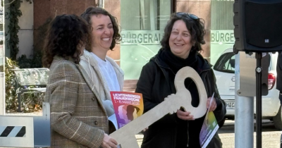 Eröffnung der Frauenwoche