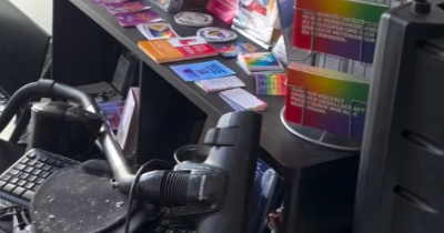 Bild der Innenräume vom LesLeFam