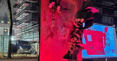 Mahnmal für die "Rote Kapelle"