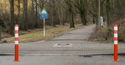 Foto vom Agnes-Kraus-Weg