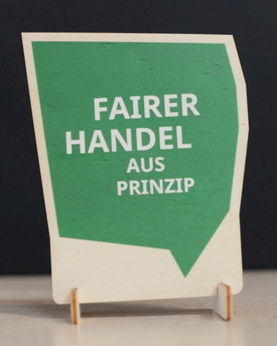 Jahresplaner für Weltläden