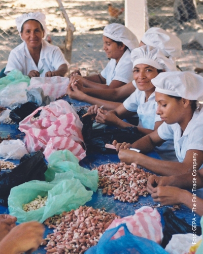 Jahresplaner für Weltläden