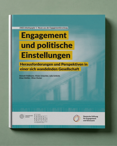 Studie "Engagement und politische Einstellungen" (DSEE)