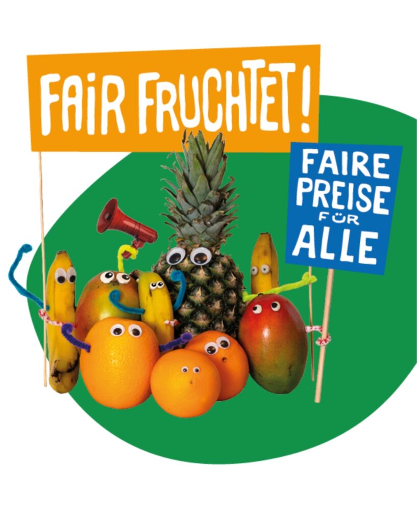 Weltladentag "Fair Fruchtet!"