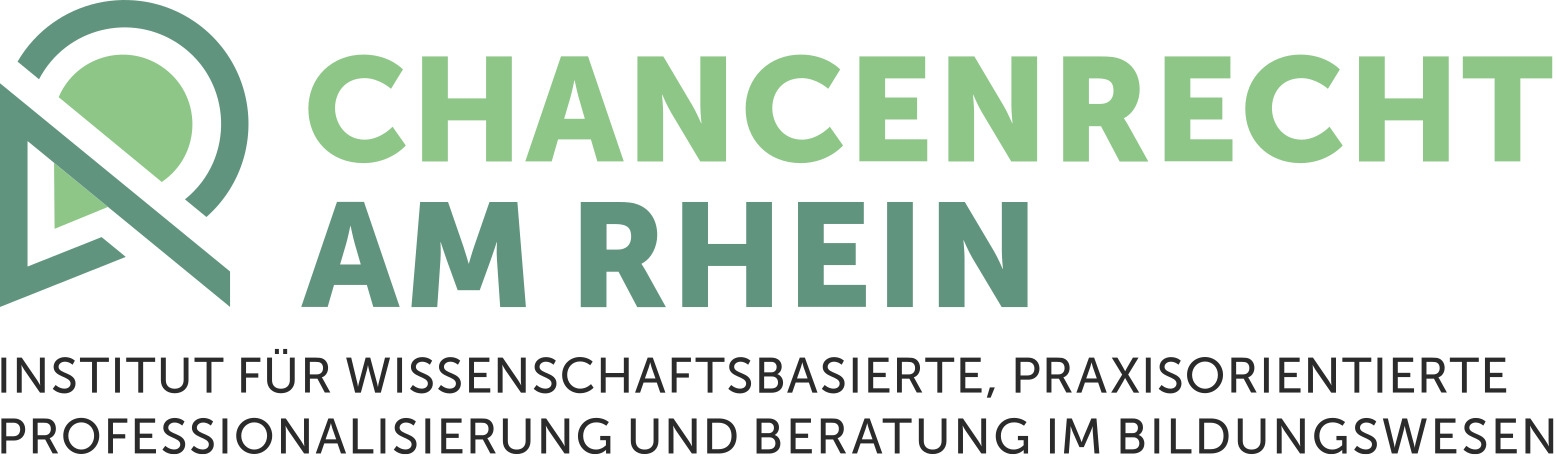 Die Grafik zeigt den Titel der Ausgabe "Wissen aus der Bildungsforschung". Darunter sind eine blonde Frau und zwei Kinder abgebildet, die an einem Tisch sitzen und lernen.