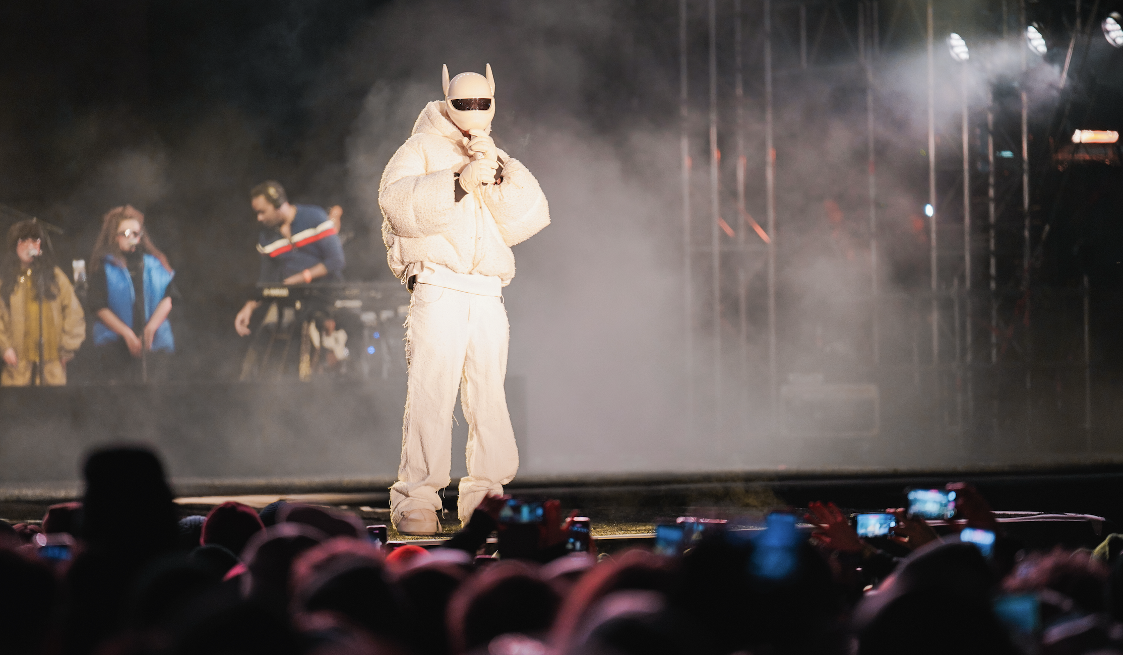 Cro am Gastein Sounds 2025 Bad Hofgastein - Foto (c) Aracdia Live