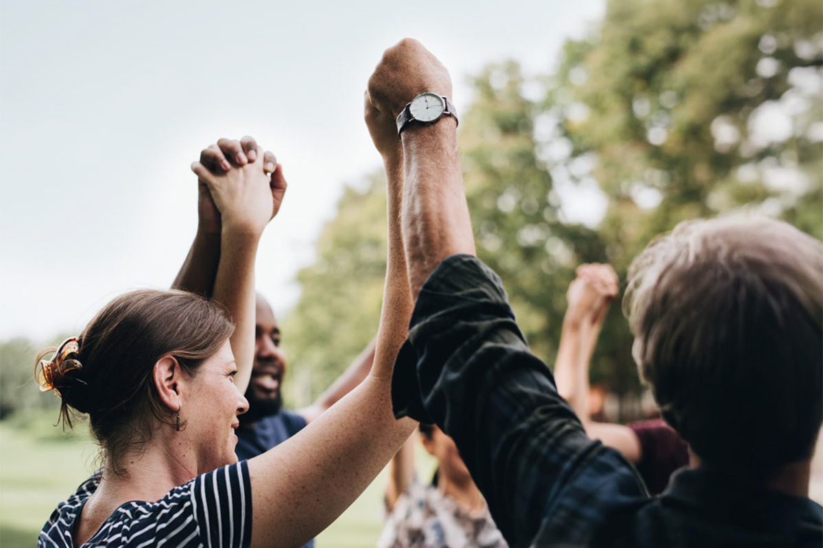 Bericht zu freiwilligem Engagement und Ehrenamt