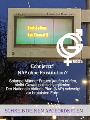 Foto Endstation Gewalt