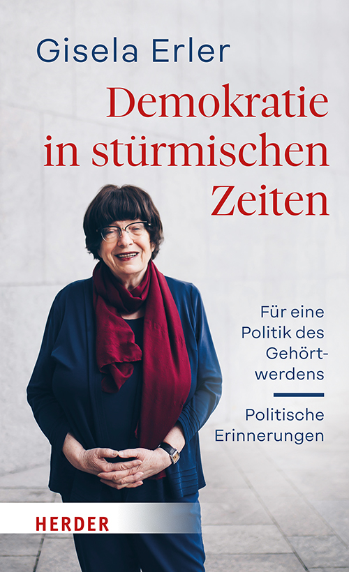 Gisela Erler: Demokratie in stürmischen Zeitenisi: A Systems View of Life