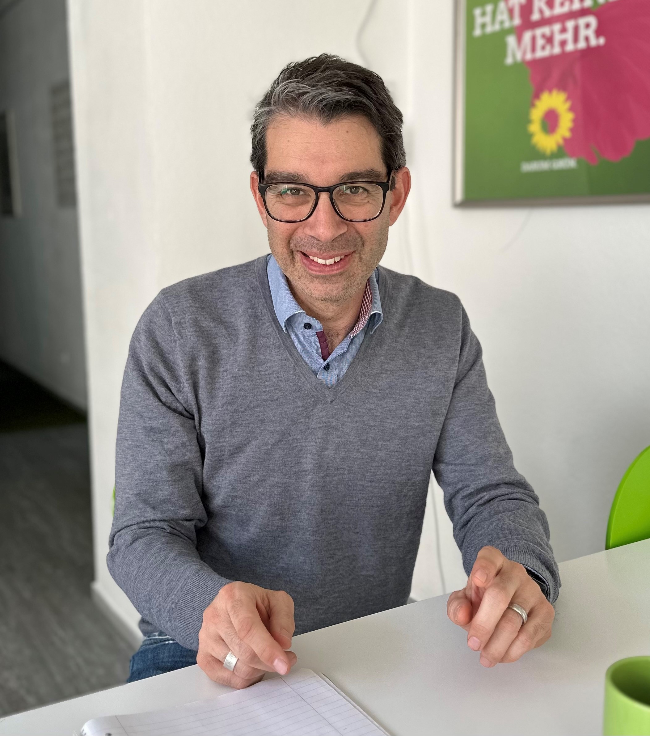 Dr. Andre Baumann (MdL): Wahlkreissprechstunde