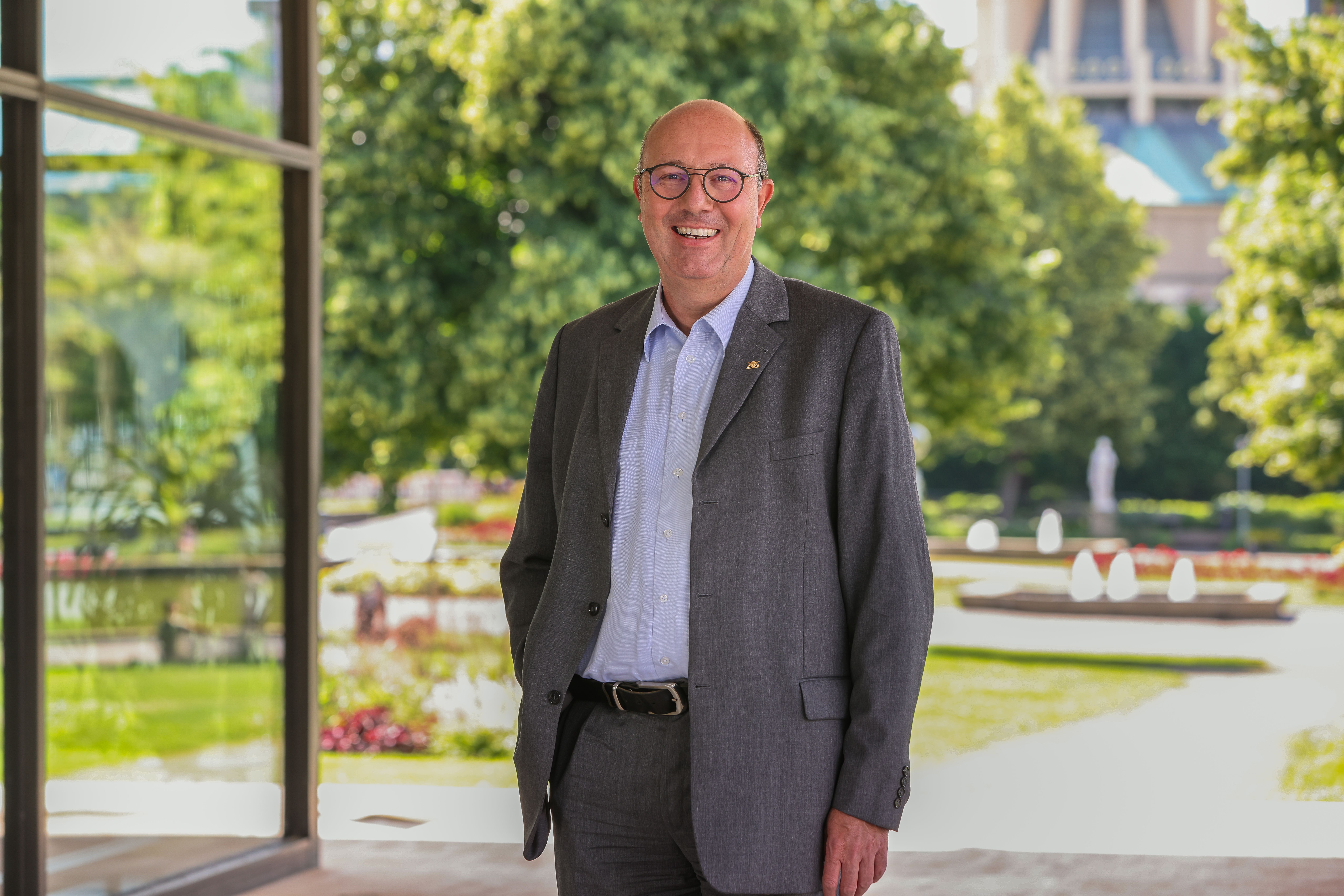 Norbert Knopf (MdL) (Foto: Lena Lux)