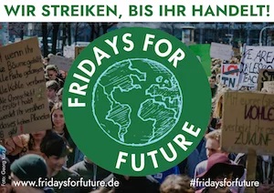 Fridays for Future - Logo