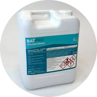 BAT Pro GetreideStarter