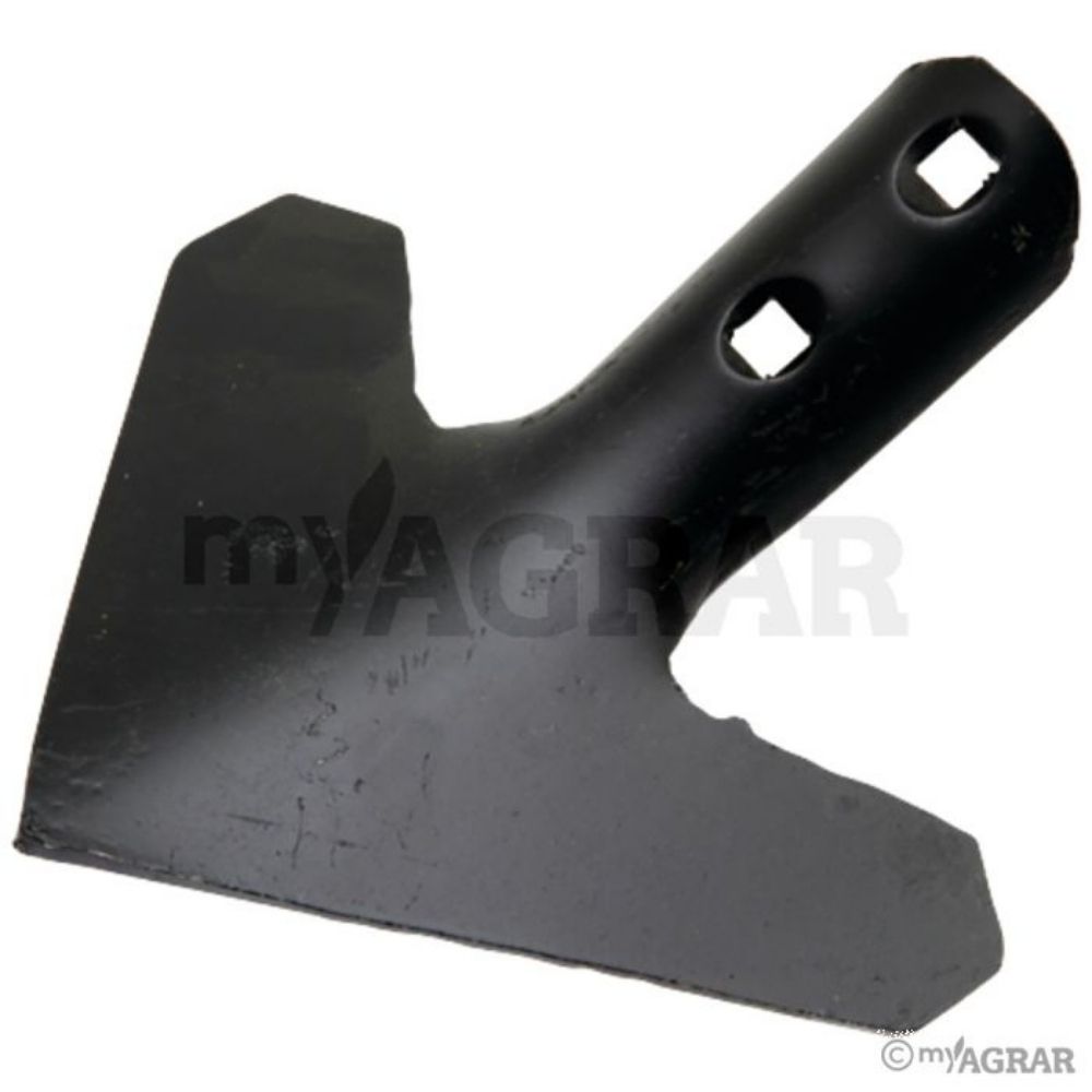 GRANIT Gänsefußschar 504032 Köckerling, Gesamtübersicht Schare