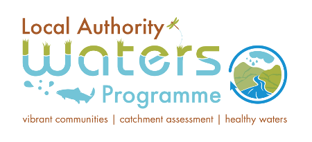 Local Authority Waters Programme logo