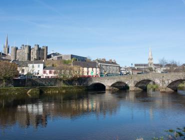 Photo of Enniscorthy Town