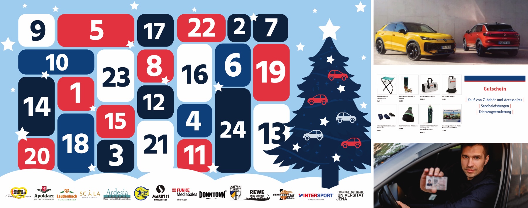 Bild Collage Newsletter