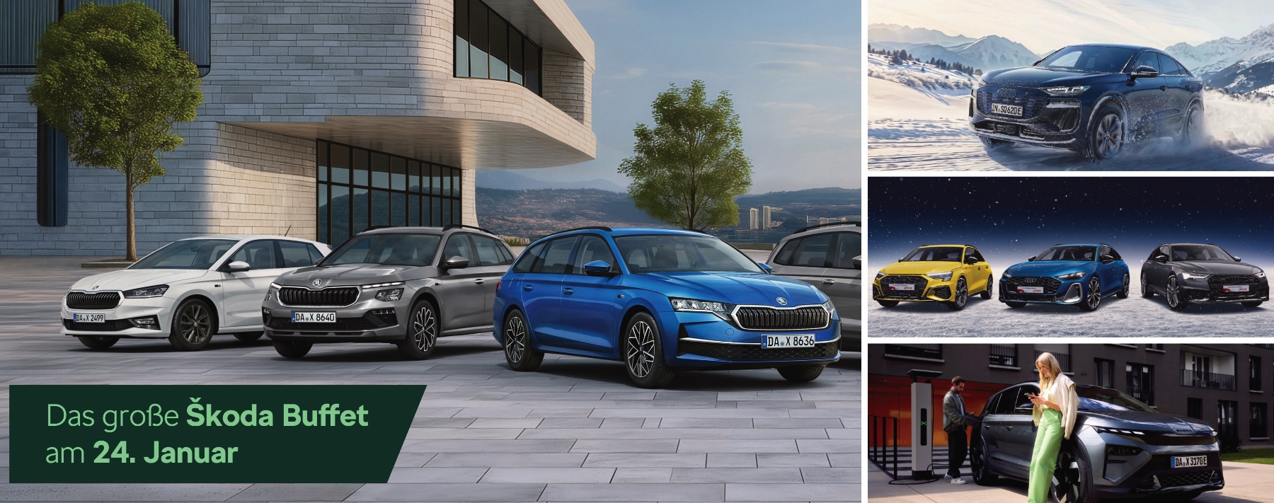 Bild Collage Newsletter