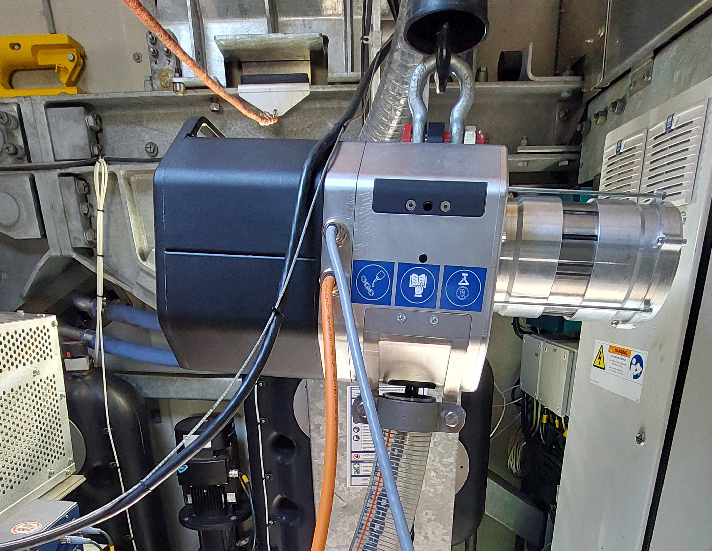 RUD neXera im Einsatz