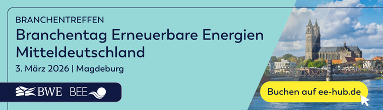 Branchenticker KW6: Batteriespeicher-Praxis und etablierte PPAs