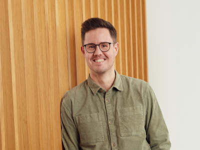 Referent Falco Meyer Hübner