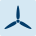 Windpark-Icon