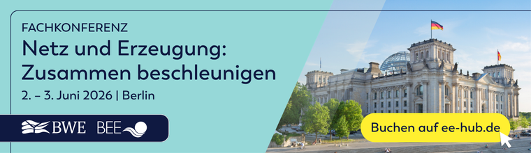 Fachkonferenz Netze und Erzeugung