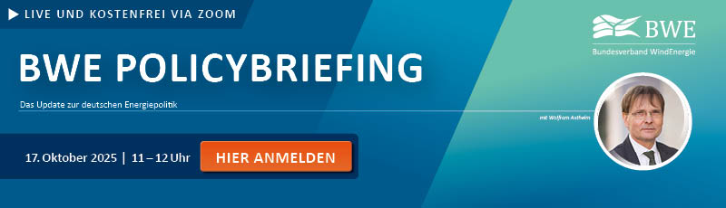 Banner zu PolicyBriefing