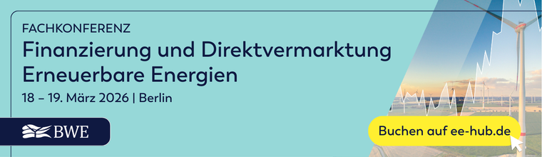 Branchenticker KW5: WEA-Prioritätsprinzip, Due Diligence und Nordseegipfel