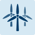 Windpark-Icon