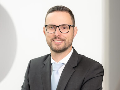 Portrait Peter Rauschenbach