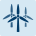 Windpark-Icon