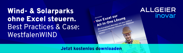 Banner Allgeier inovar