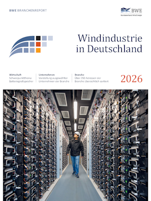 Cover Branchenreport