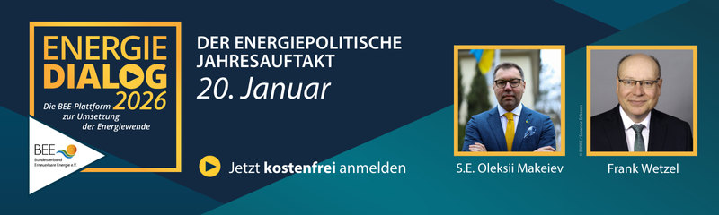 Banner ENERGIEDIALOG