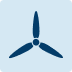 Windpark-Icon
