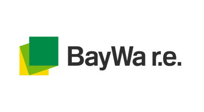 Logo BayWa r.e.