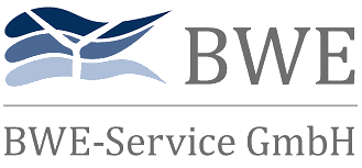Logo BWE-Service GmbH