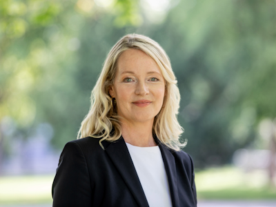 Thekla Walker ist Ministerin für Umwelt, Klima und Energiewirtschaft Baden-Württemberg.