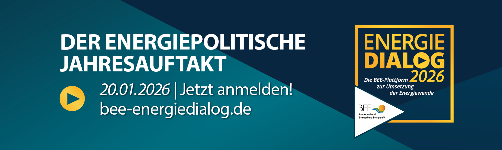 Banner Energiedialog