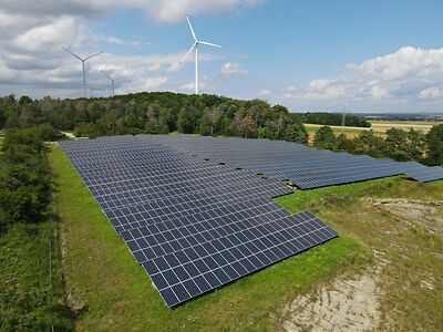 PV & Wind Ramsthal