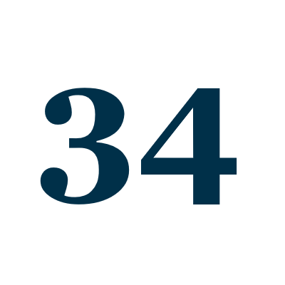 34