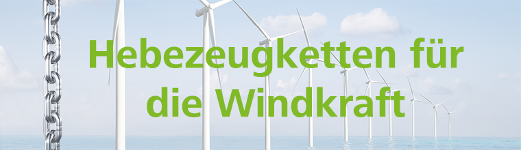 Banner RUD Hebezeugketten