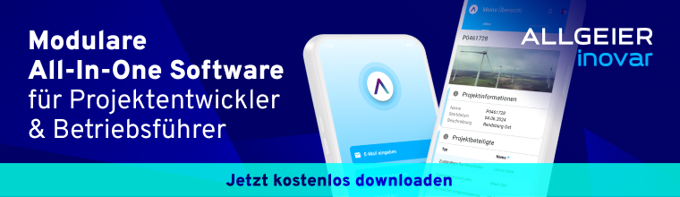 Banner Allgeier inovar