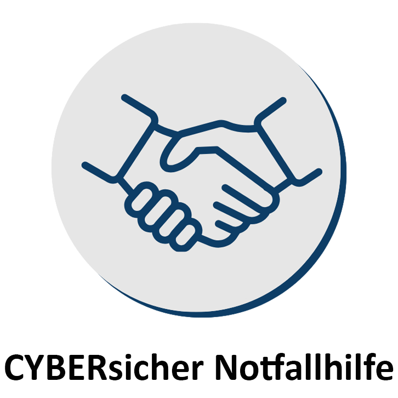 CYBERsicher Notfallhilfe