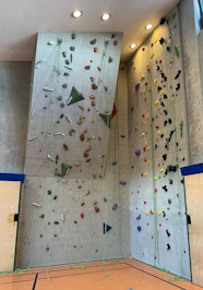 KletterwandHalle