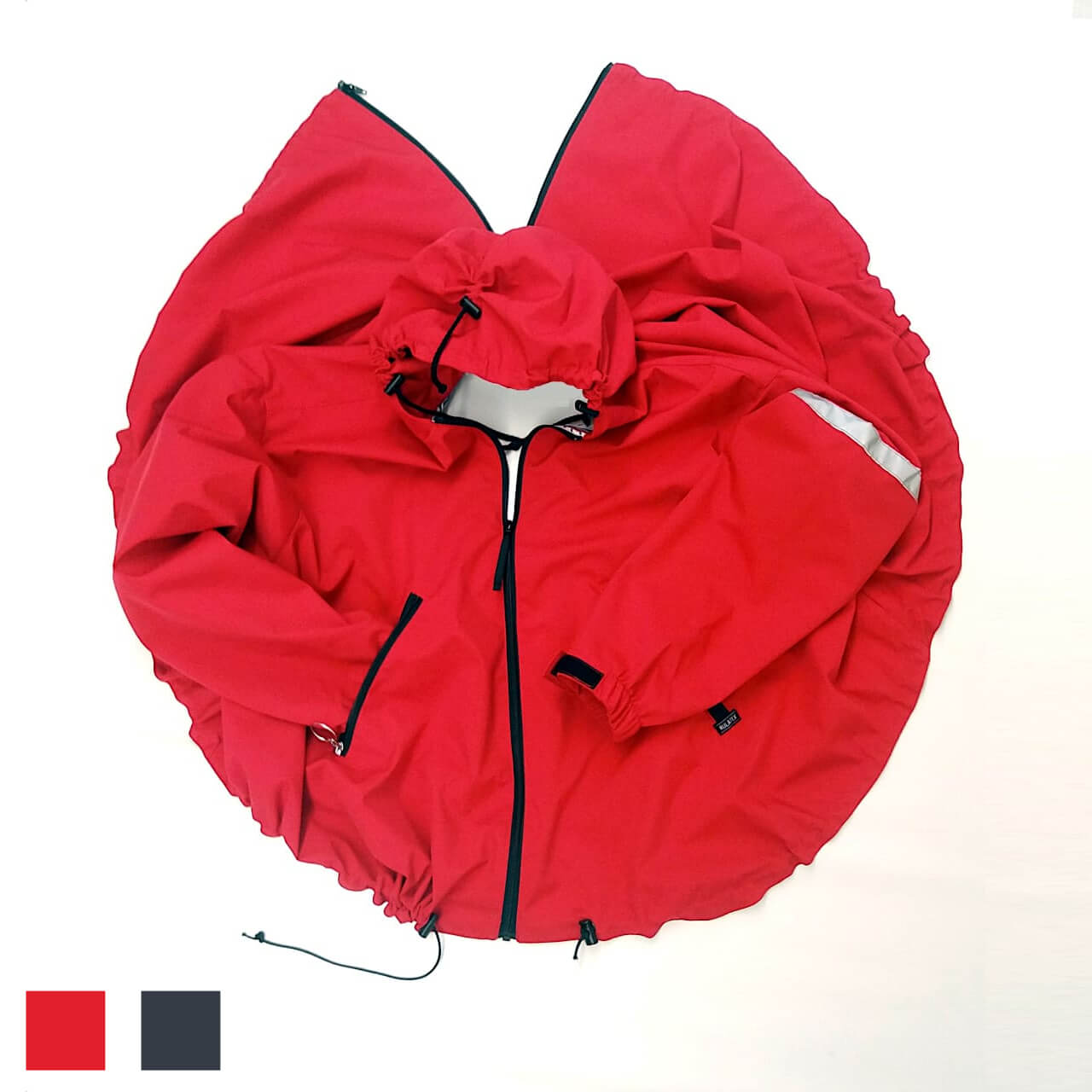 Damen Poncho