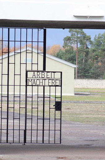 KZ-Gedenkstätte Sachsenhausen