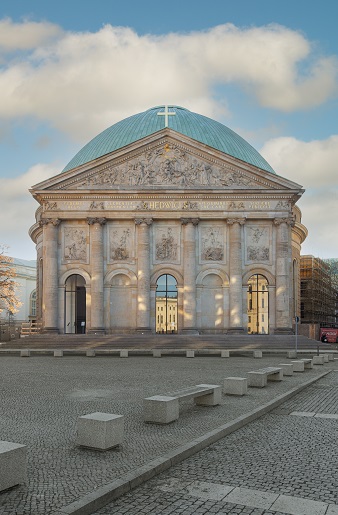 Sankt Hedwigs-Kathedrale