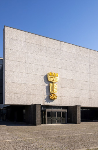 Gedenkkirche Maria Regina Martyrum